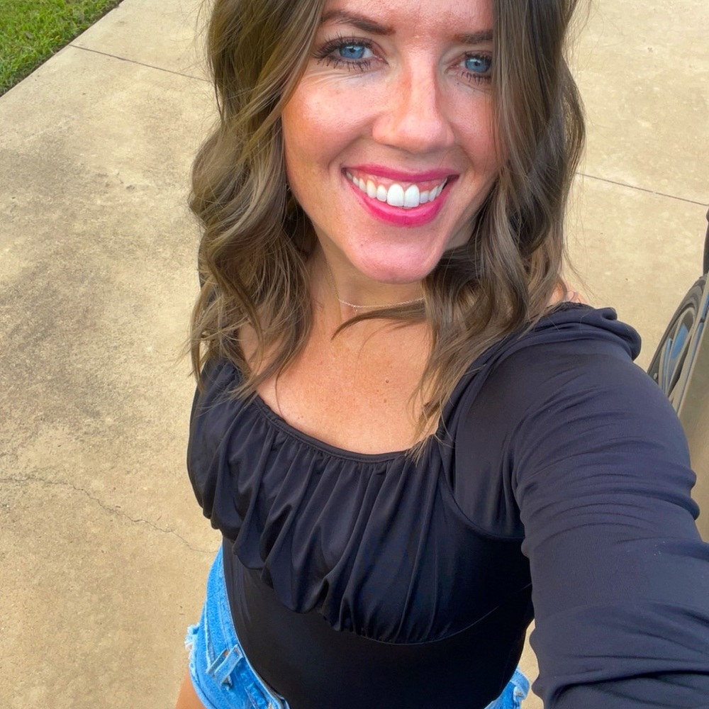 Meet your Posher, Katie